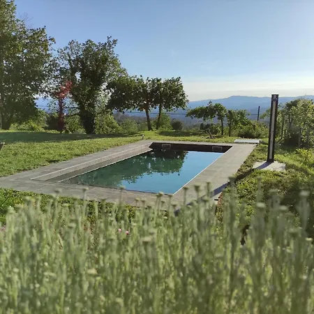 Casa Rural Taboexa Hébergement de vacances