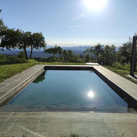 Hébergement de vacances Casa Rural Taboexa