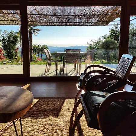Casa Rural Taboexa Hébergement de vacances *